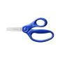 Preview: Fiskars Kinderschere 13cm blau 6+